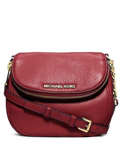 michael kors crossbody with flap front|Michael Kors side body bag.